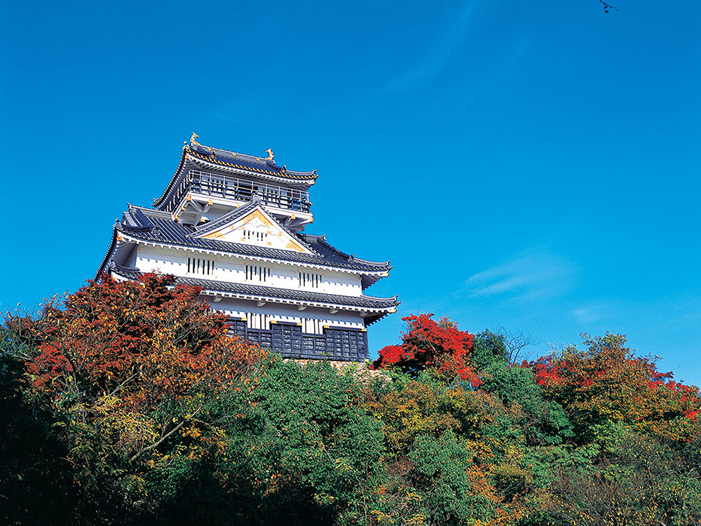 Hidden Charm of Gifu